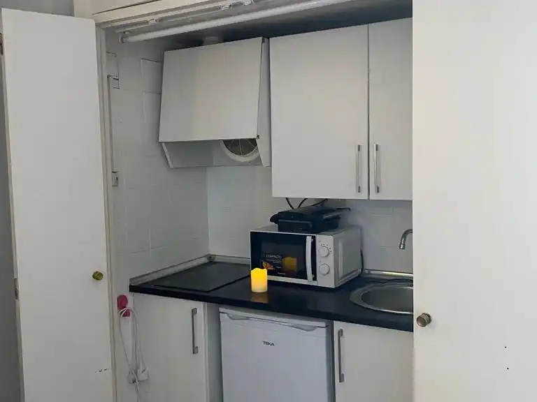 Apartament amb ascensor de lloguer a Alcántara 60, imagen 3