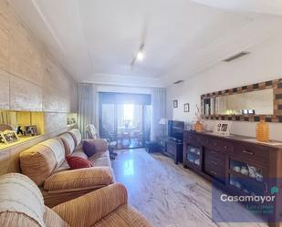 Sala d'estar de Pis en venda en Alicante / Alacant amb Aire condicionat, Terrassa i Piscina
