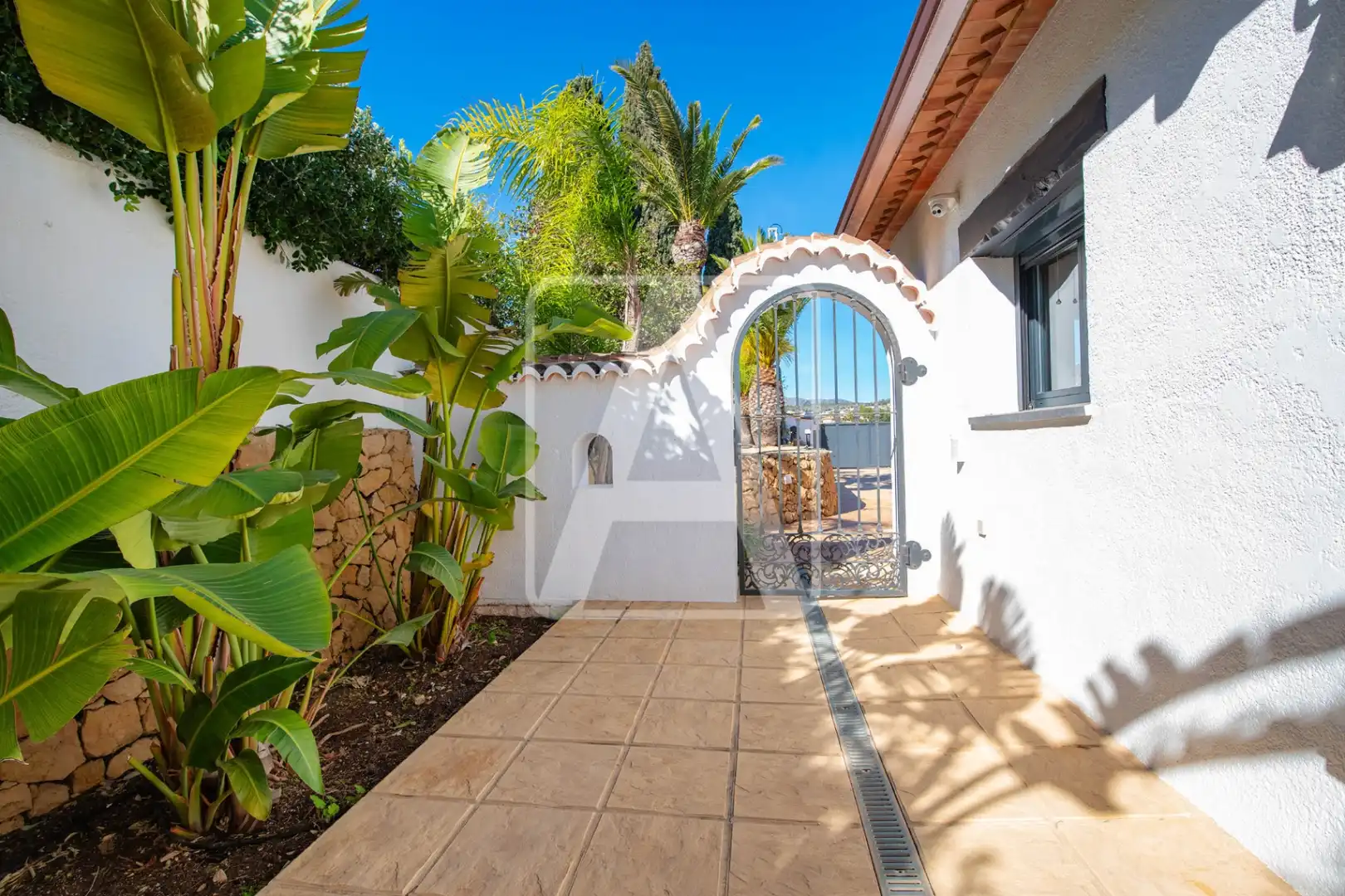 Villa mit Pool zum Verkauf in La Fustera, imagen 58