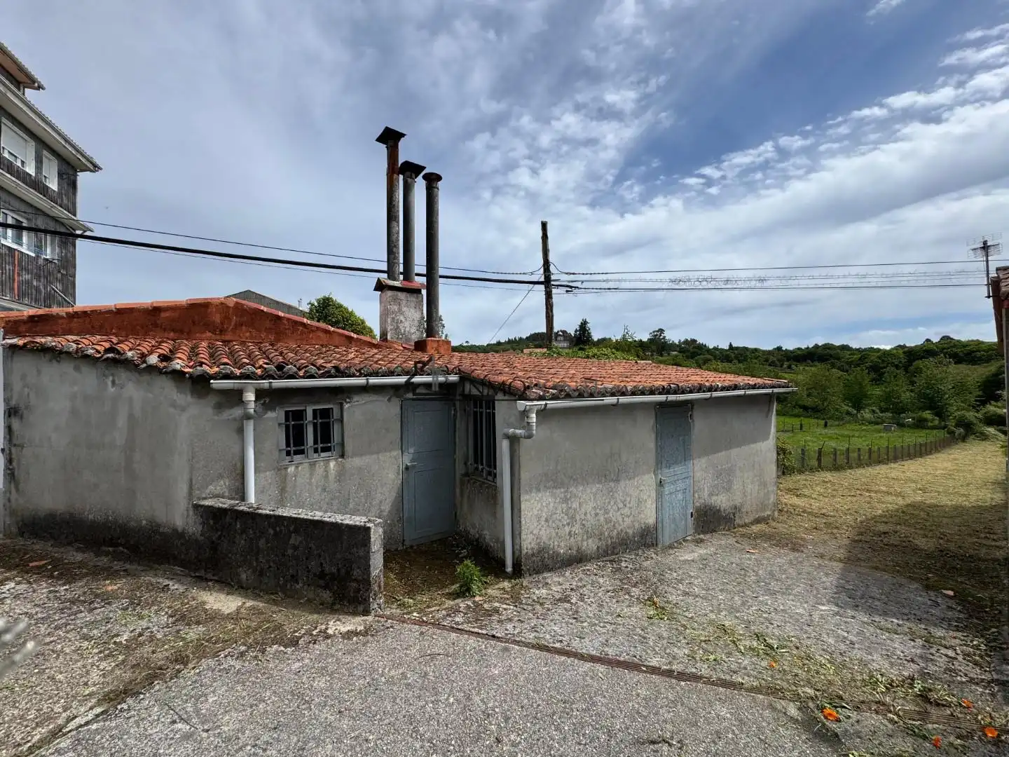 Attic for sale in Forcarei