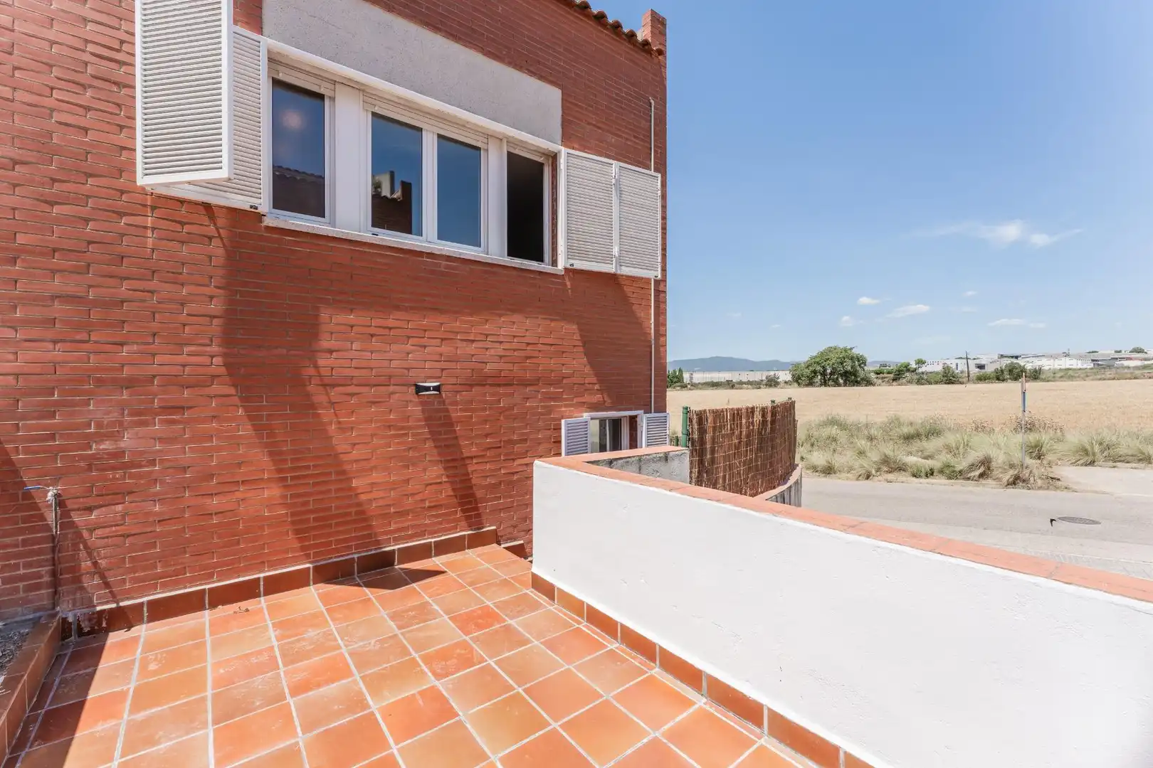 Terrassa de Casa adosada en venda en Parets del Vallès amb Calefacció i Terrassa