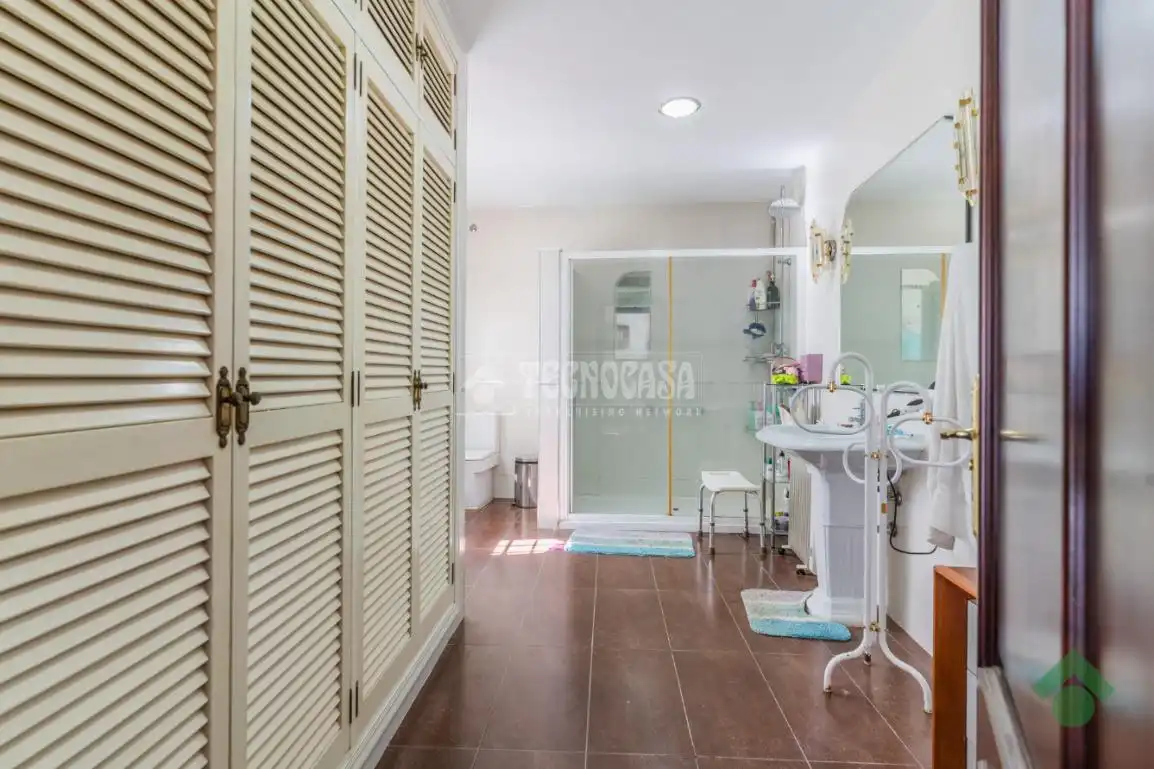 Bathroom of Country homes for sale in Puerto Real  with Terrace, Swimming Pool and Balcony
