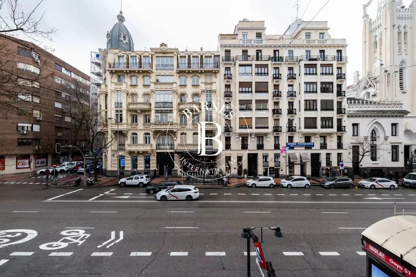 Flat with terrace for sale in Barrio de Salamanca, imagen 46