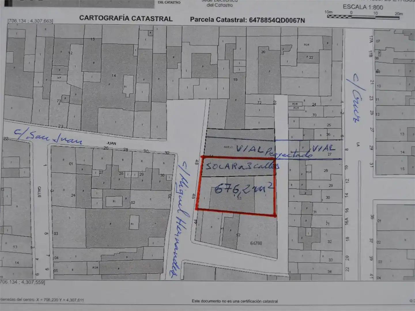 Residencial en venta en Puebla de la Calzada