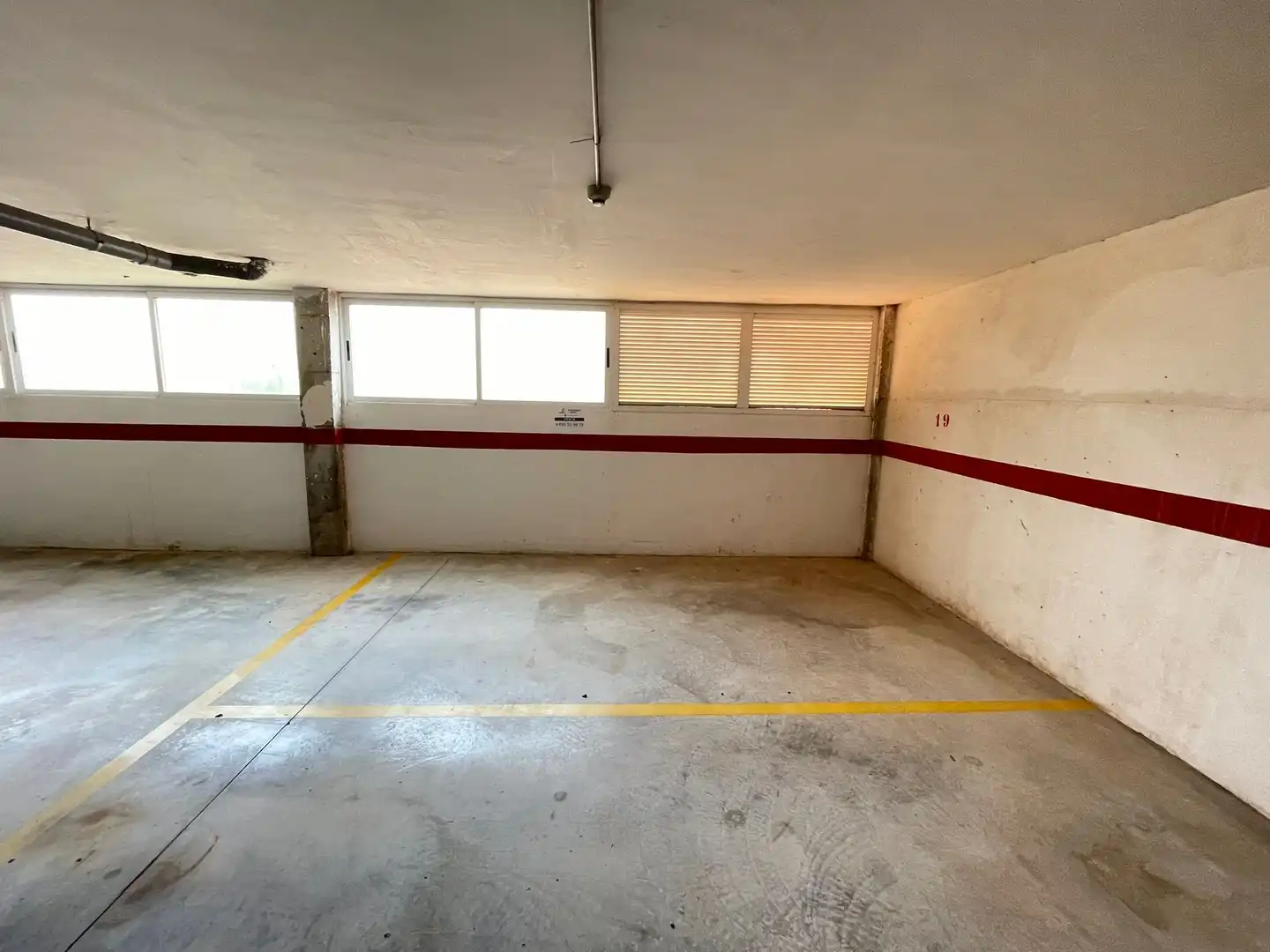 Parkplatz von Garage zum Verkauf in Sant Joan de Moró