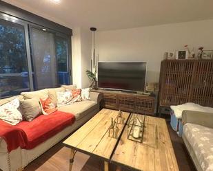 Living room of Flat for sale in  Valencia Capital  with Air Conditioner, Heating and Terrace