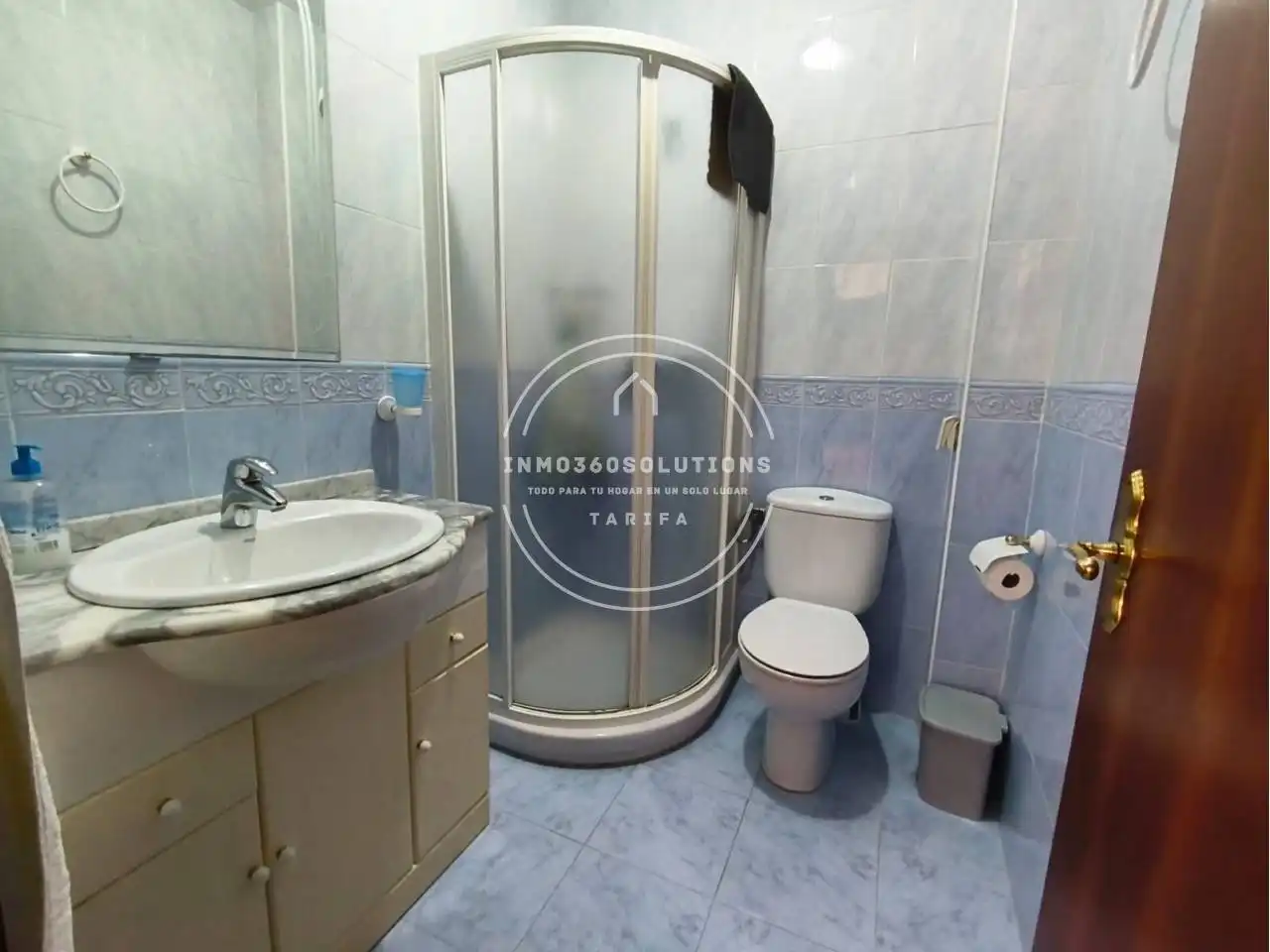 Bathroom of Houses for rent in Tarifa  with Terrace and Furnished