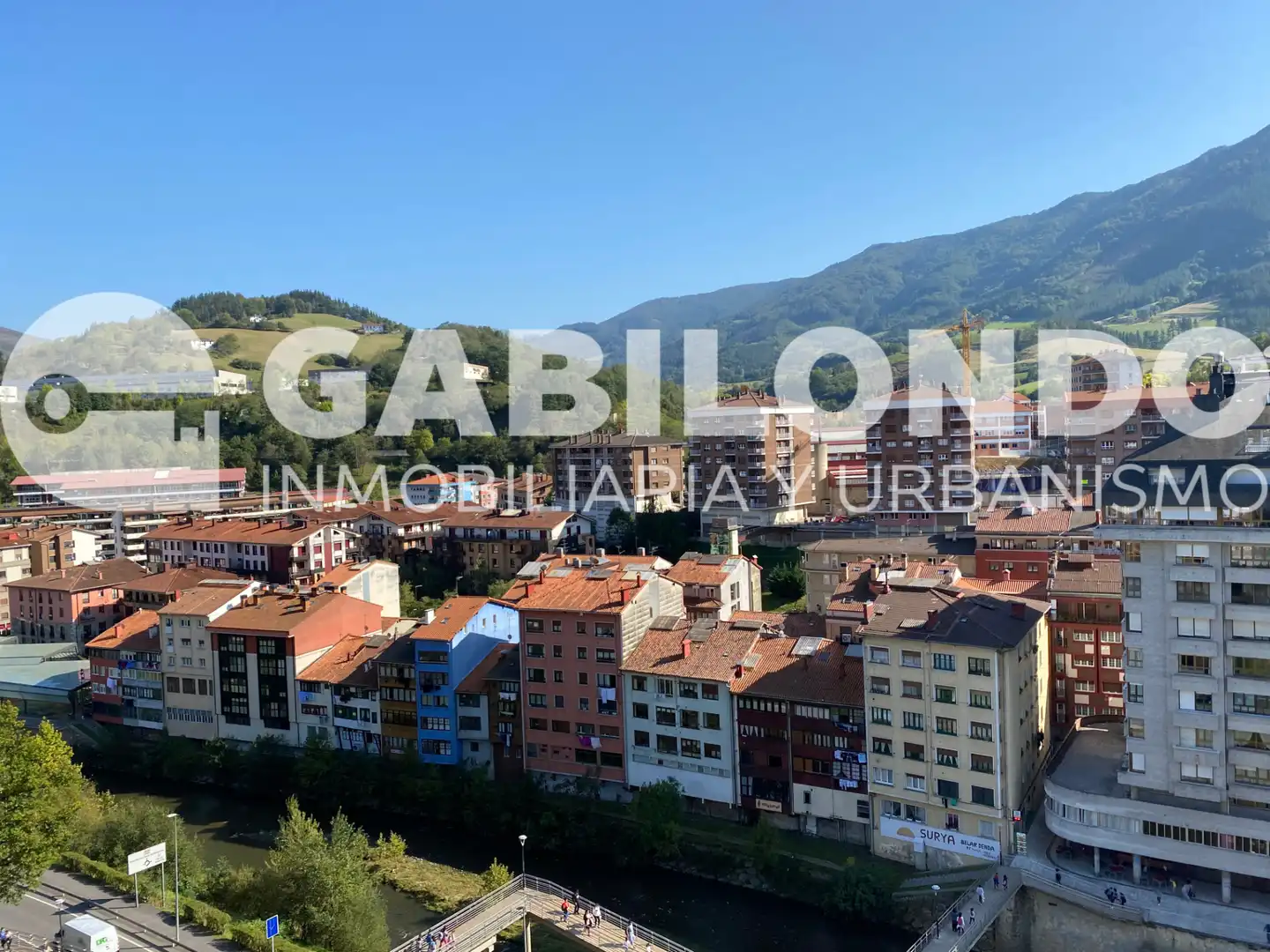 Piso con terraza en venta en Urazandi Kalea 8W, imagen 2