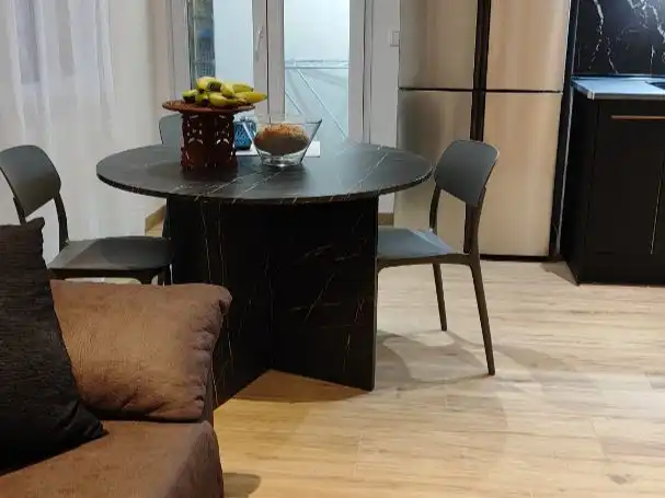 Dining room of Flat for sale in Centro - Mendibil - Santiago