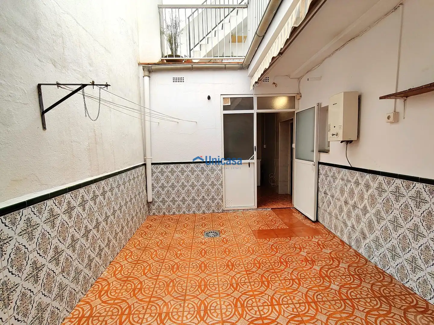 Terraza de Piso en venta en Málaga con Trastero y Amueblado