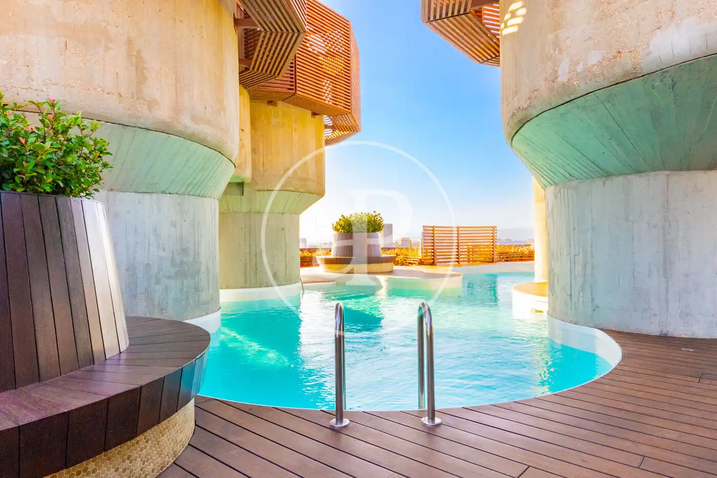Piso con piscina en venta en Av. de América, imagen 30