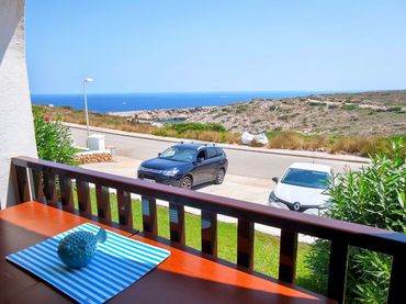 Apartament amb piscina en venda a De Sa Platja