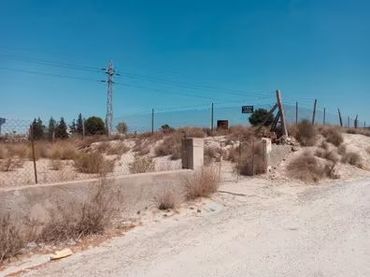 Terreno rustico in vendita a caña morcillo 5