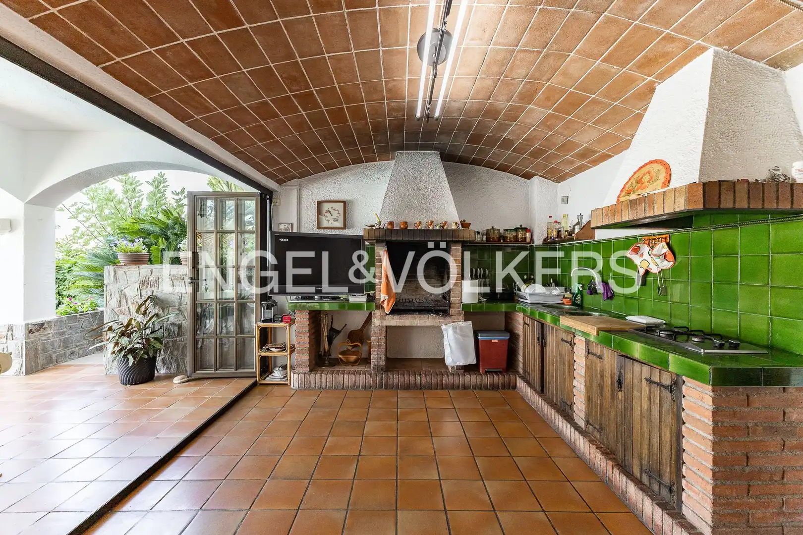 Casa amb terrassa en venda a Teià, imagen 31