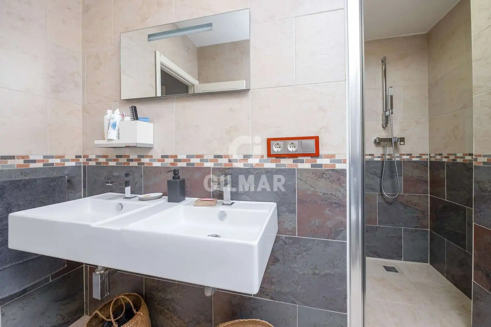 Bathroom of Houses for sale in Jerez de la Frontera  with Heating, Private garden and Swimming Pool