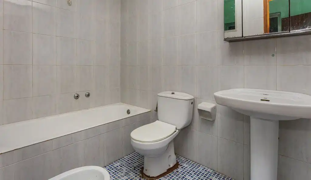 Bathroom of Detached homes for sale in Torreblanca  with Alarm