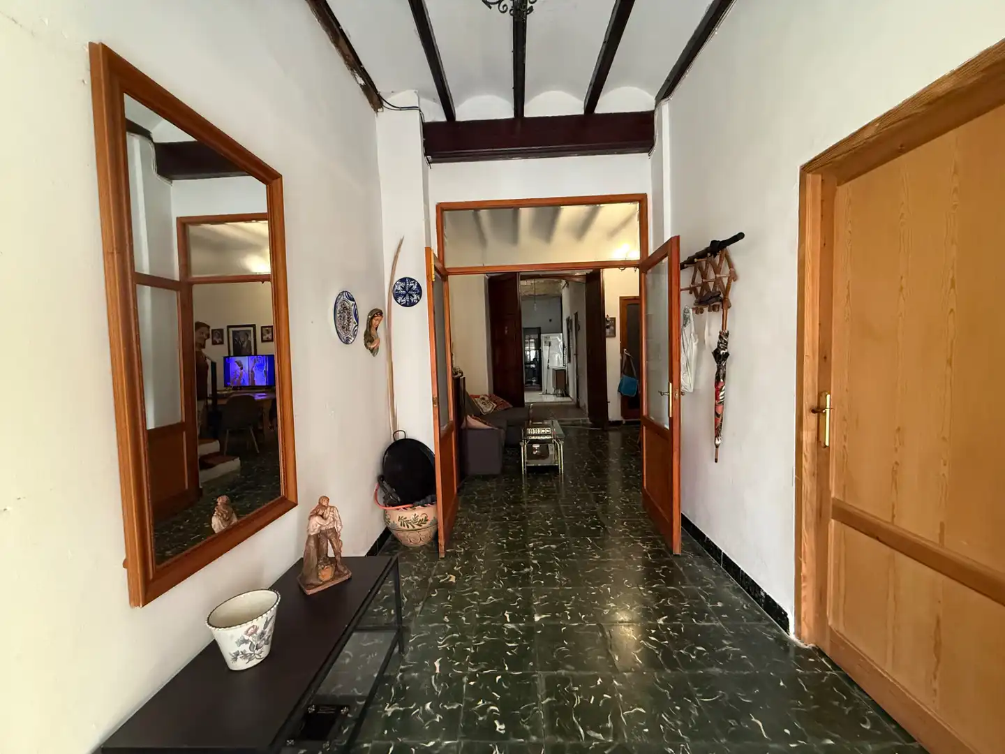 Terraced house with garden for sale in Oliva pueblo, imagen 2