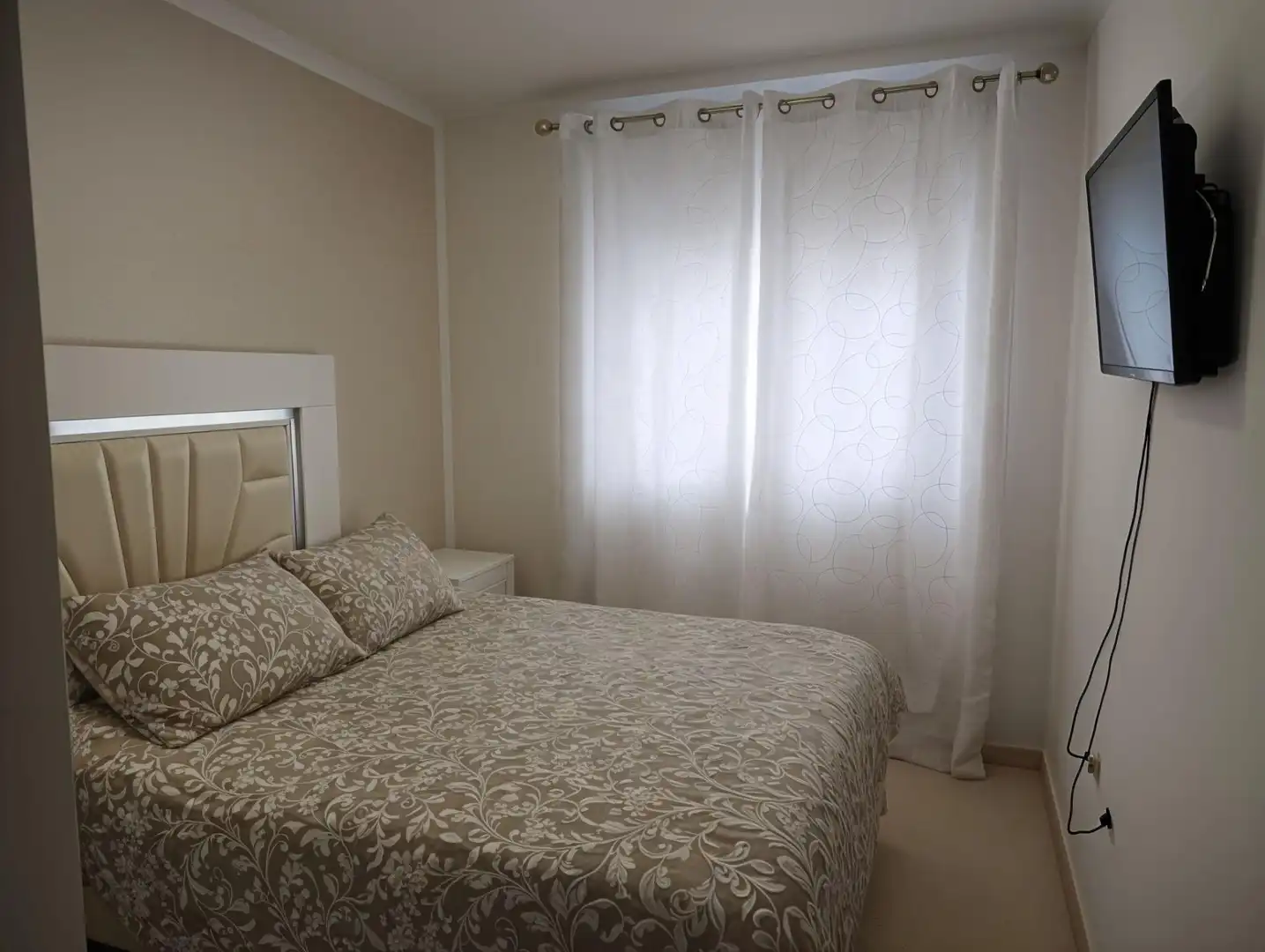 Habitación de Apartamento en venta en Albacete con Aire acondicionado y Calefacción