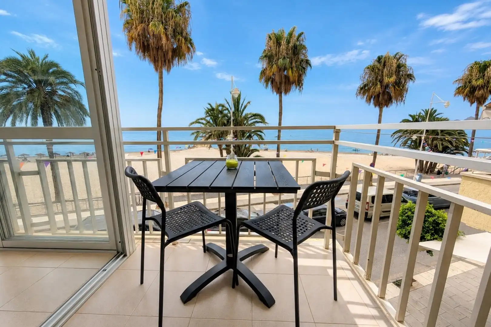 Terraza de Piso en venta en Altea con Aire acondicionado, Calefacción y Terraza