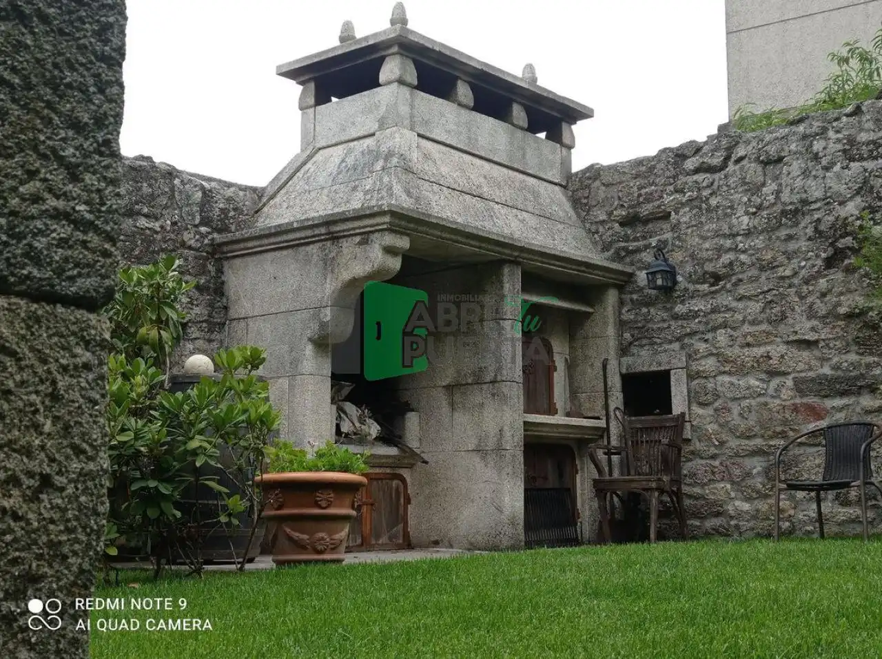 Casa rústica con terraza en venta en Vilamarín, imagen 17