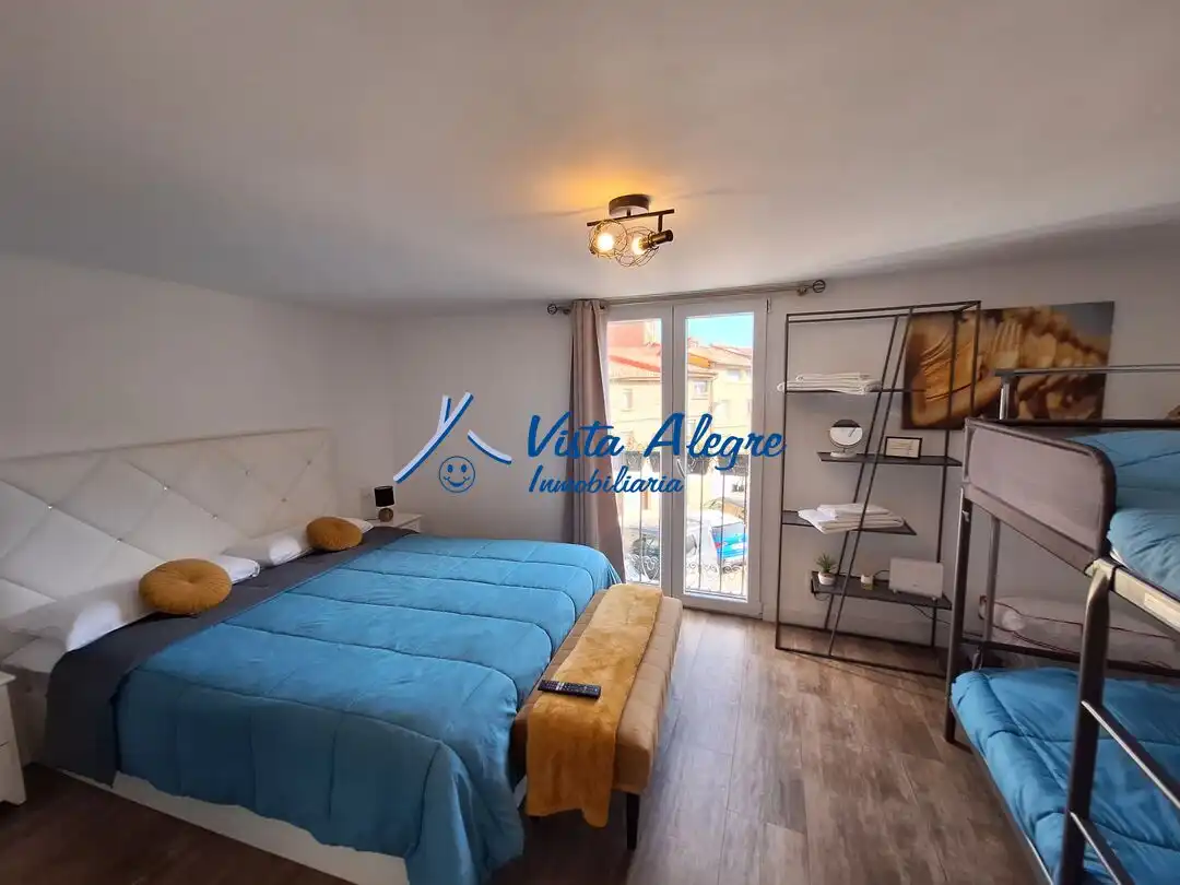 Casa con terraza en venta en Calle Dos de Mayo, imagen 6