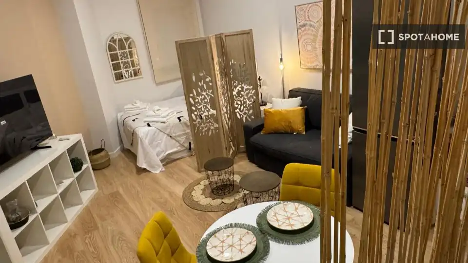 Flat to rent in Chamberí