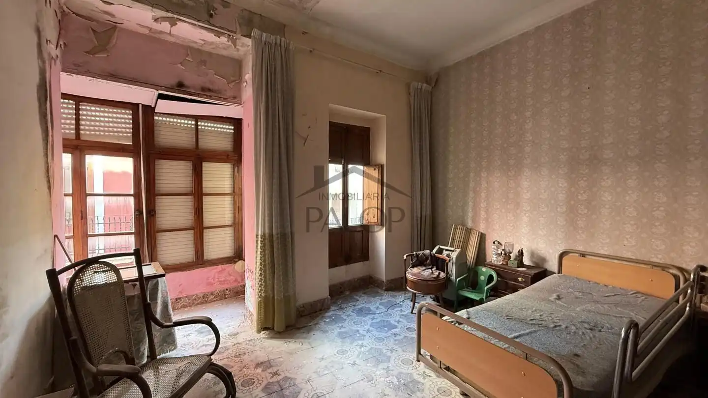 Sala de estar de Casa o chalet en venta en Carcaixent con Terraza, Trastero y Amueblado