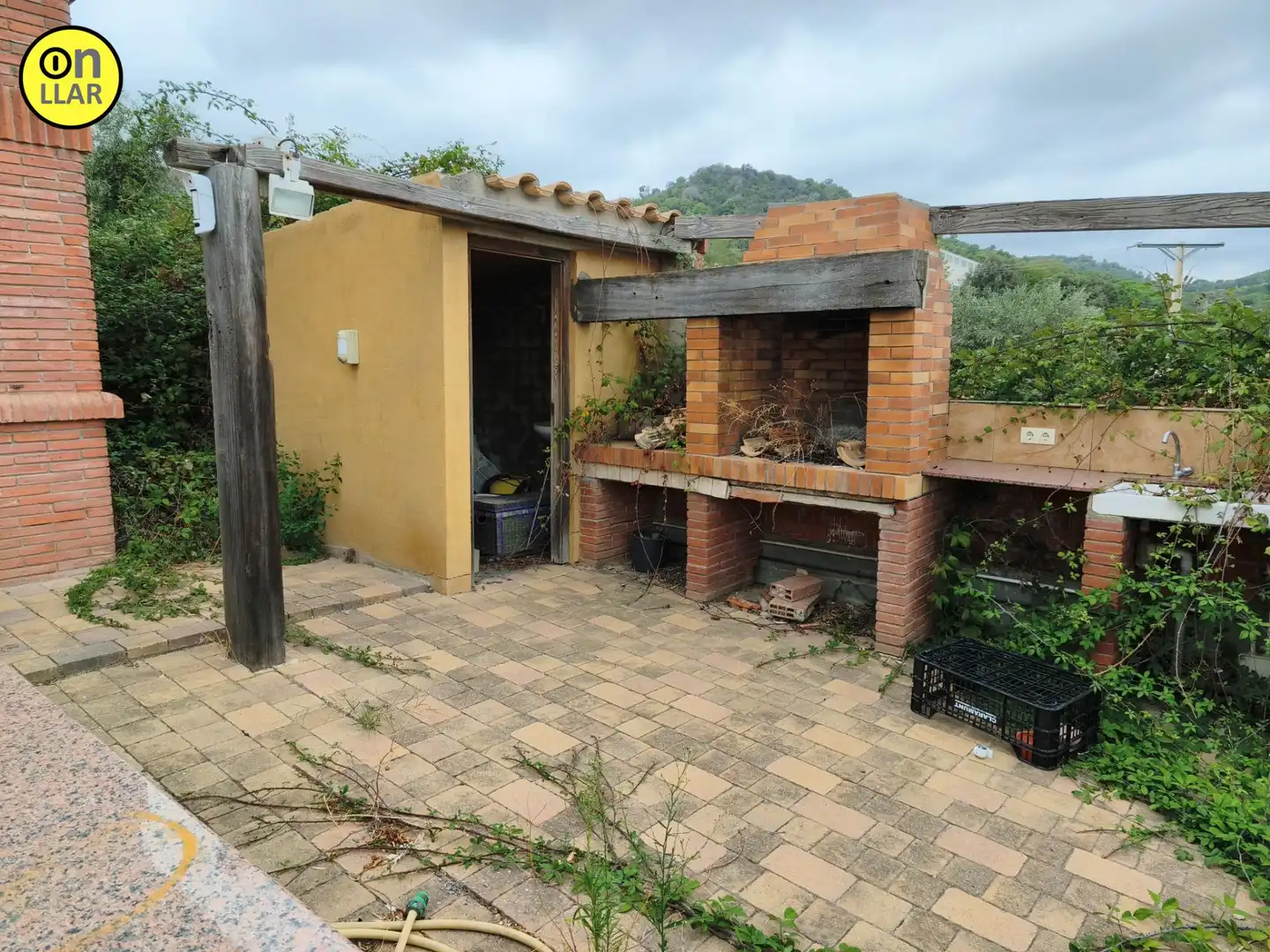 Casa amb terrassa en venda a Caldes de Montbui, imagen 2