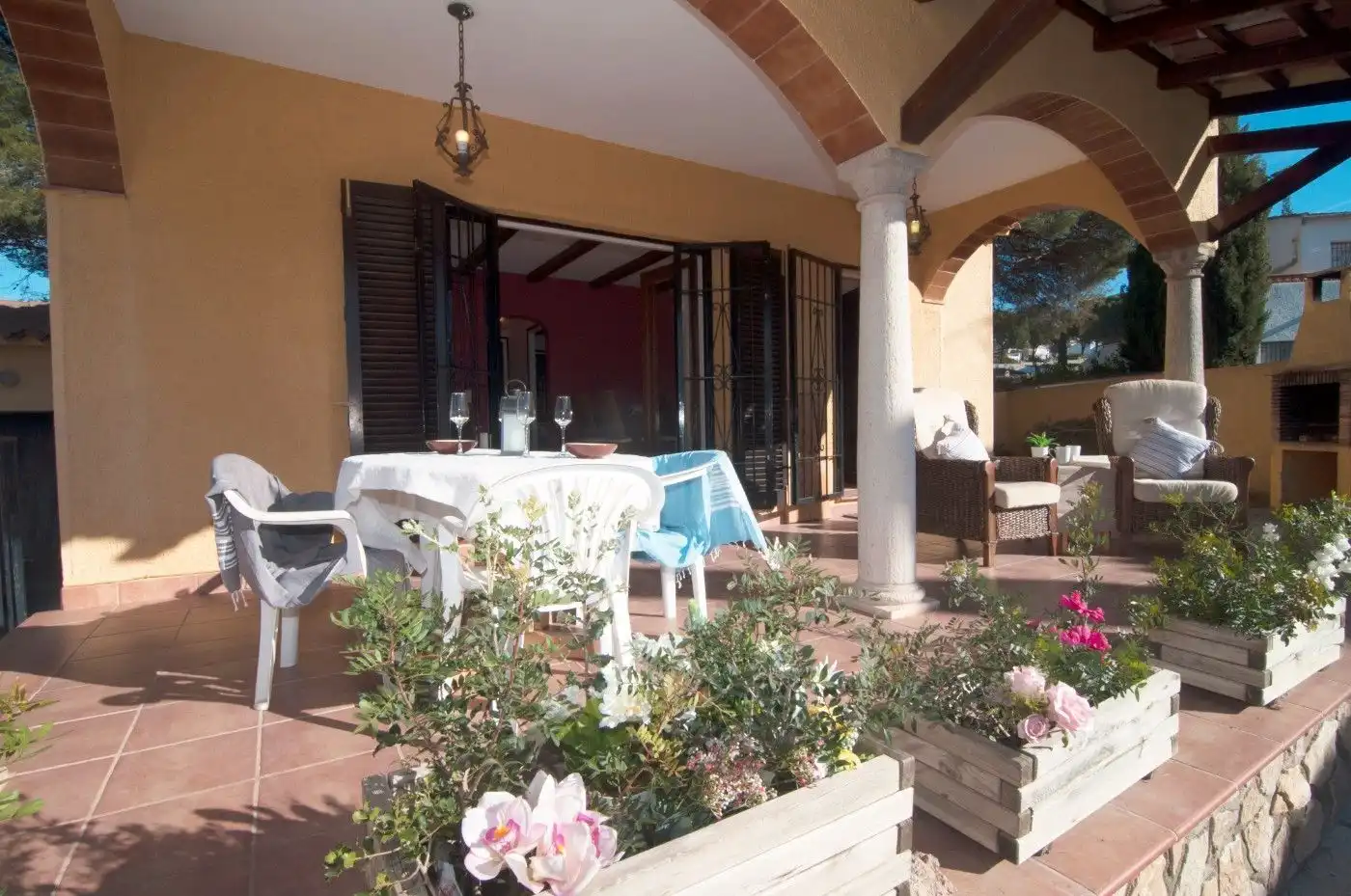 Casa con piscina en venta en Passatge Pi Gran 7B, imagen 8
