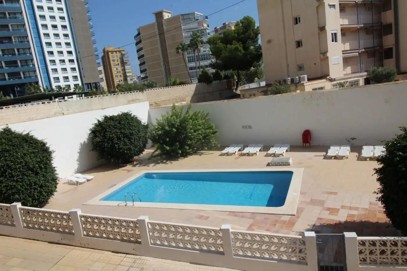 Àtic amb piscina en venda a Playa de Levante, imagen 14