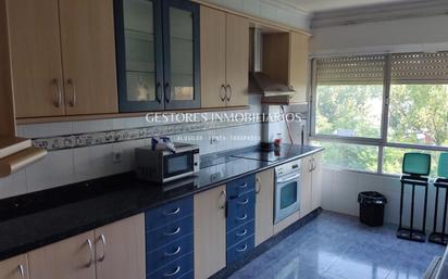 Kitchen of Flat for sale in Alcoy / Alcoi  with Terrace