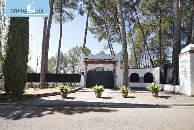 Casa-chalet en Venta en Paseo de la Torre del Agua en Albolote