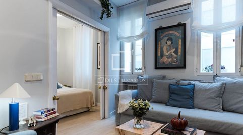 Foto 4 de Pis de lloguer a Castellana, Madrid Capital