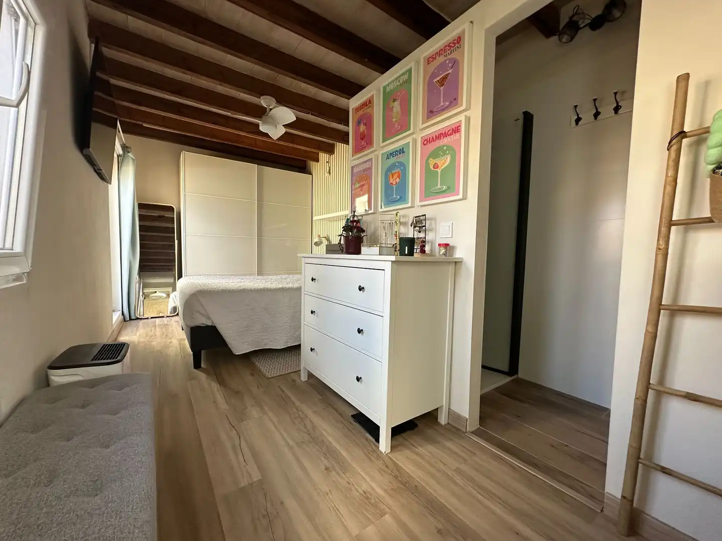 Bedroom of Flat for sale in Lloseta, Illes Balears