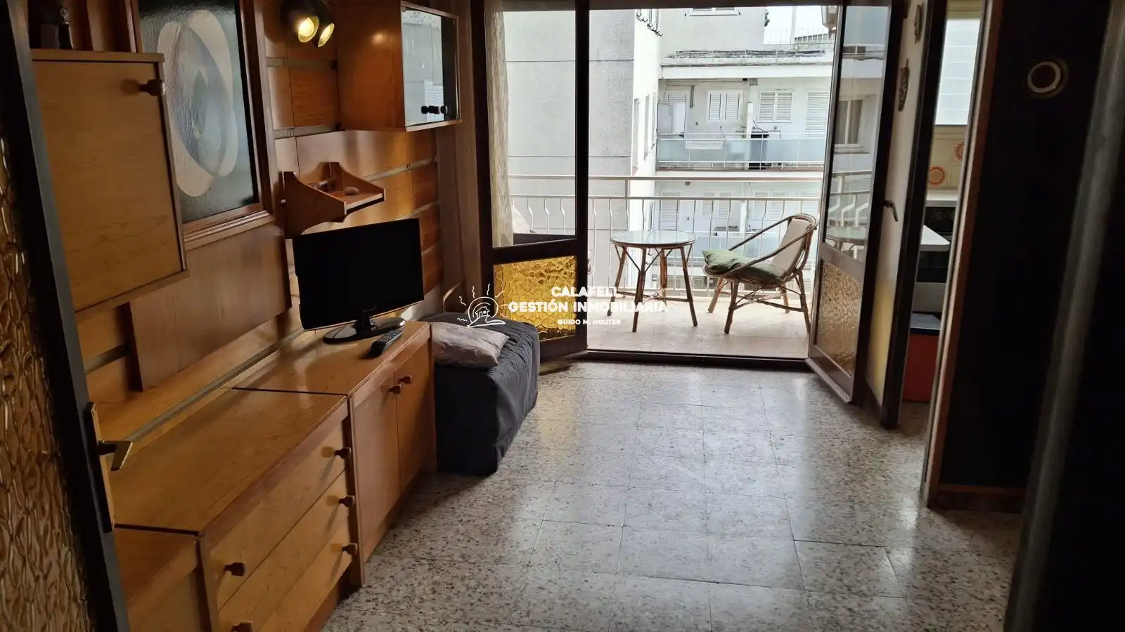 Living room of Apartments for sale in El Vendrell  with Terrace and Storage room