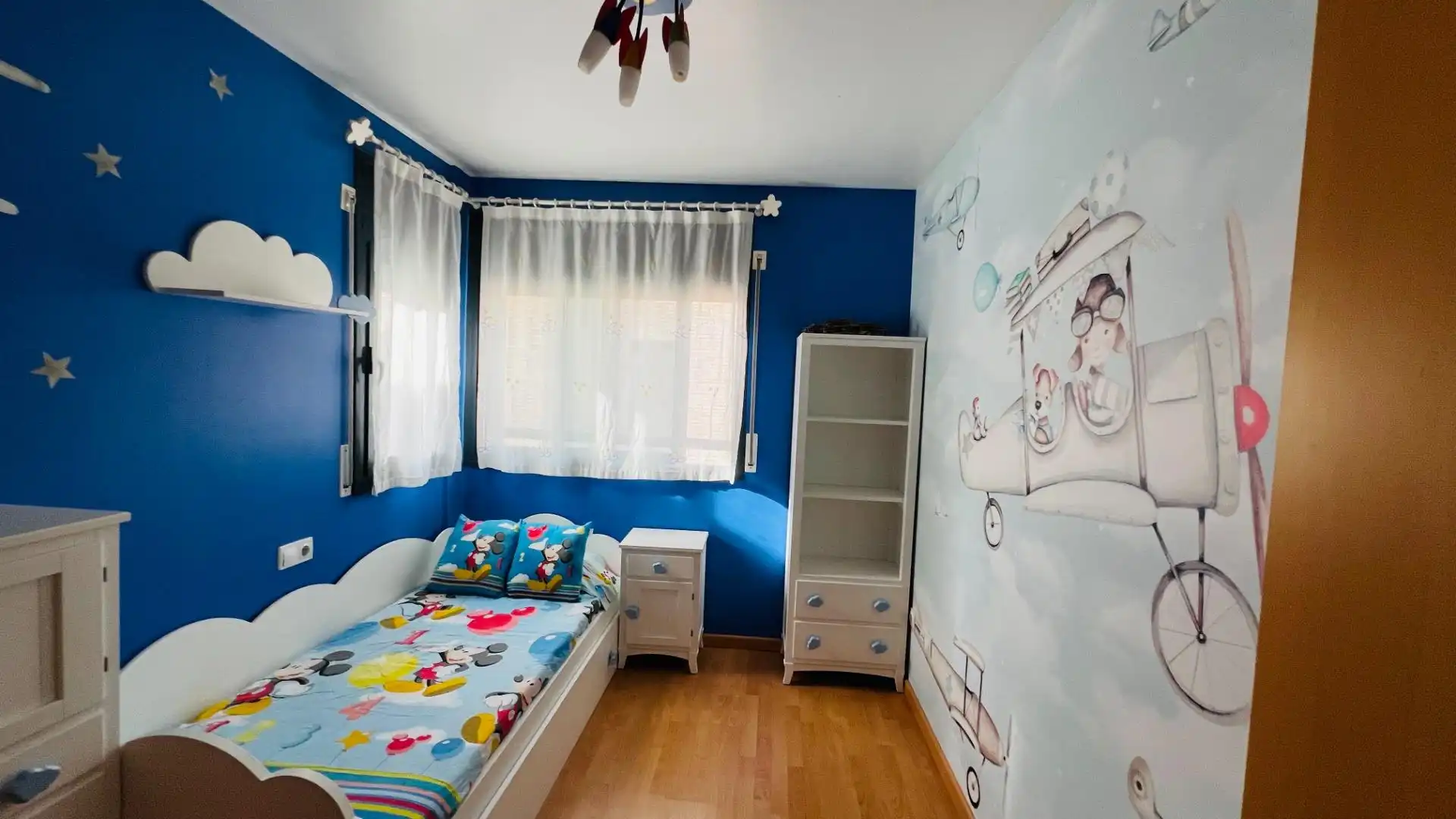 Bedroom of Houses for sale in Cambrils  with Air Conditioner, Heating and Private garden