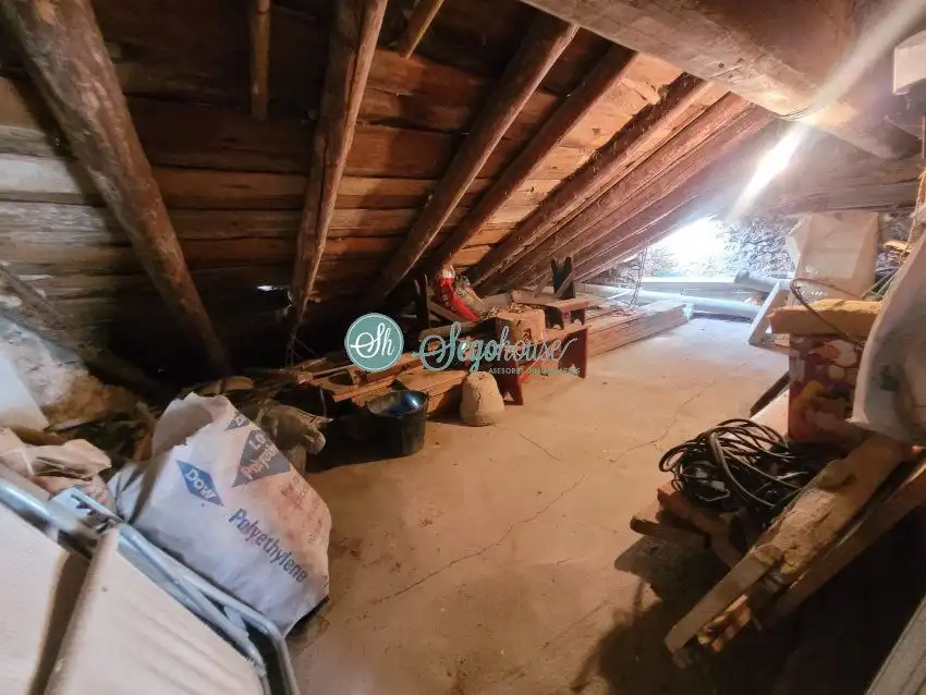 Casa o chalet en venta en Bernuy de Porreros con Terraza