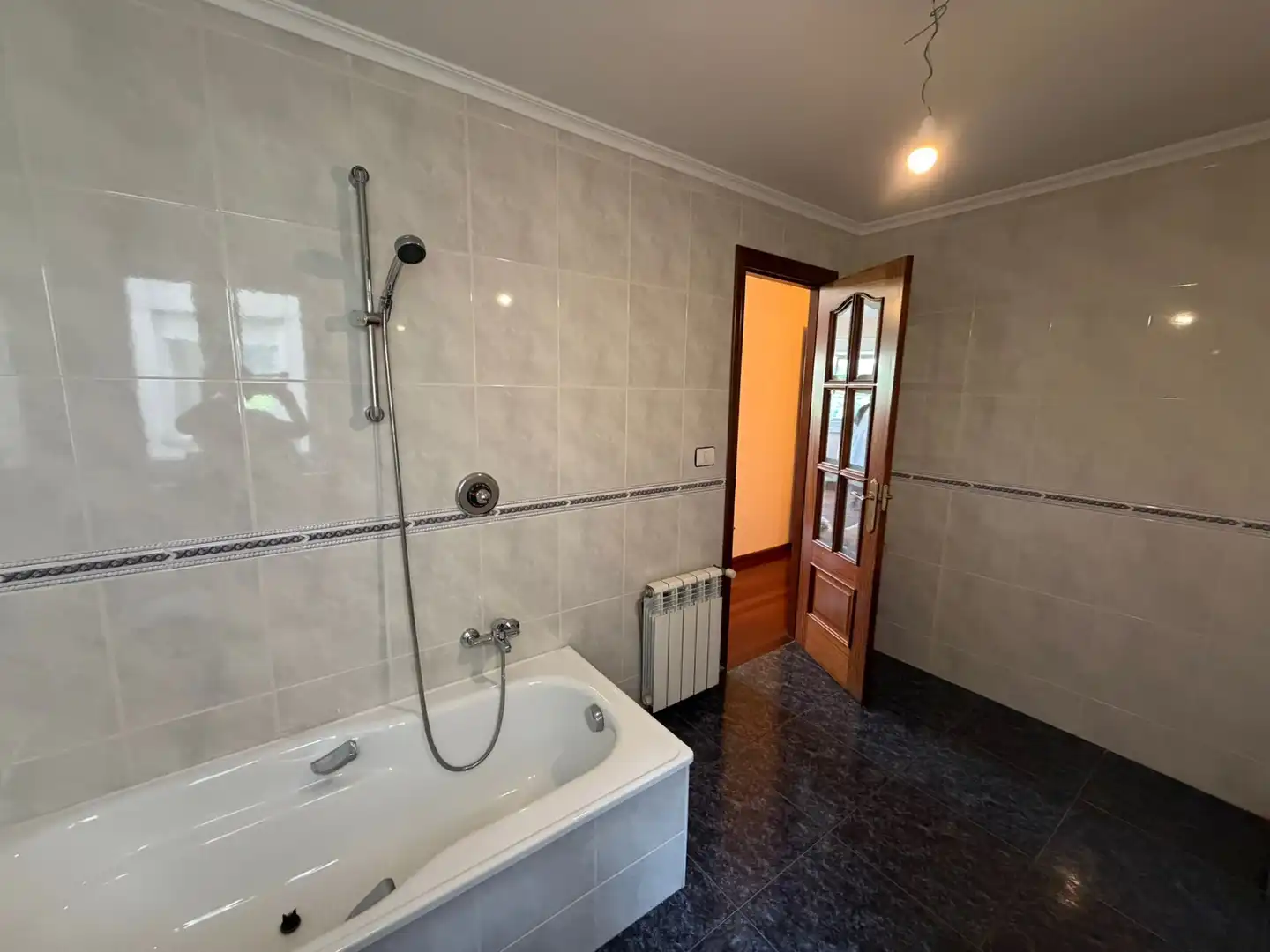 Baño de Casa o chalet en venta en Lugo con Calefacción, Terraza y Balcón