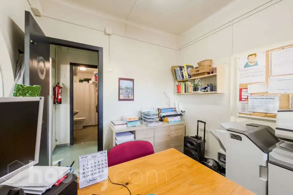 Habitación de Casa o chalet en venta en Barcelona con Aire acondicionado, Calefacción y Jardín privado