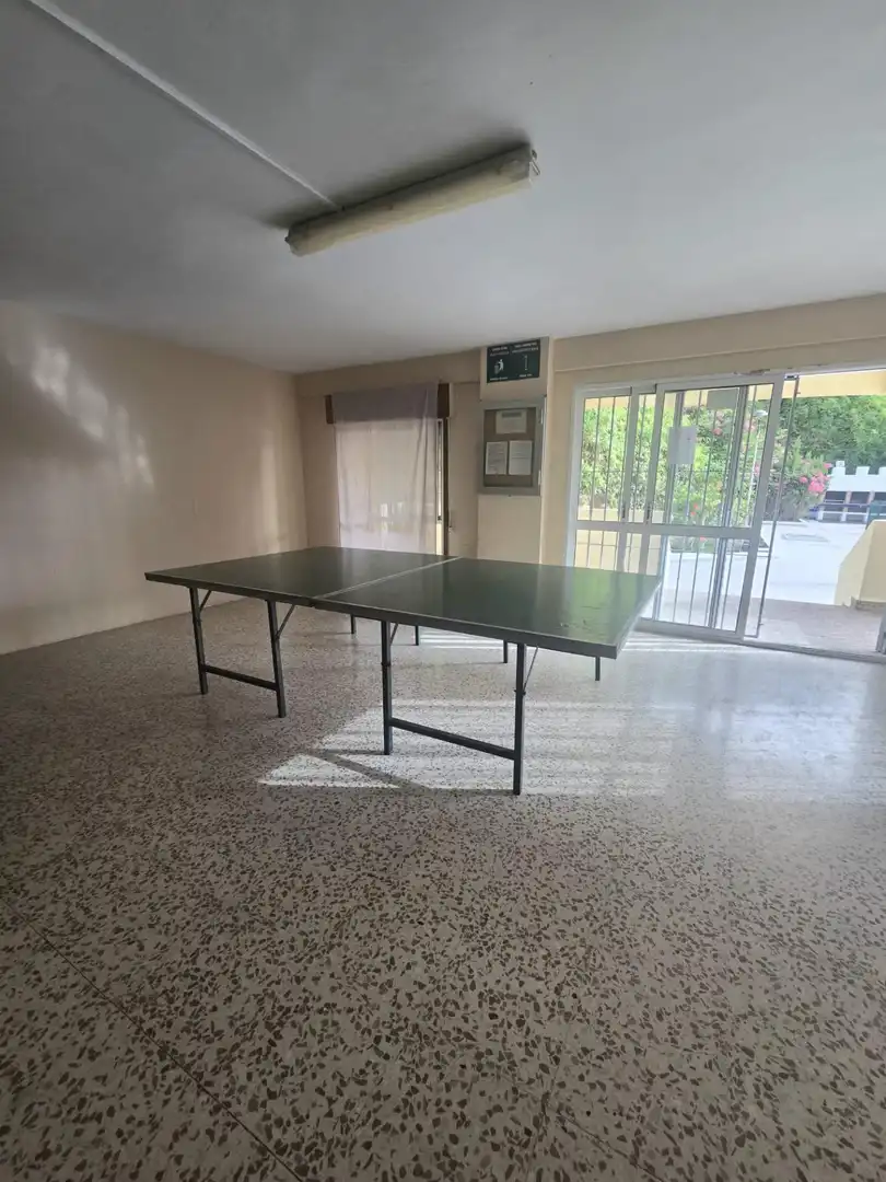 Menjador de Pis en venda en Torremolinos amb Aire condicionat i Piscina comunitària