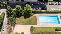 Piscina de Pis en venda en  Barcelona Capital amb Aire condicionat, Terrassa i Piscina