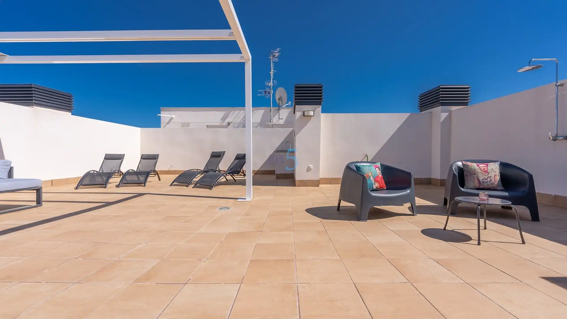 Flat with terrace for sale in Orihuela Costa, imagen 22