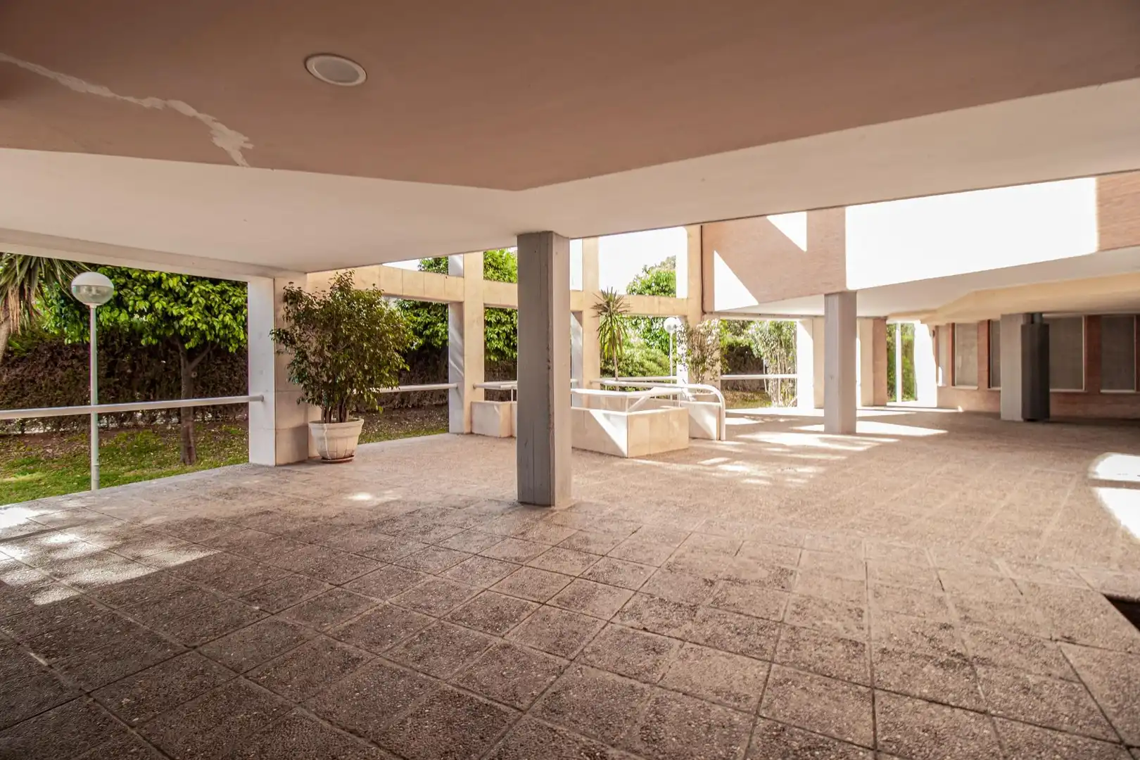 Terrace of Flat for sale in Sevilla  with Air Conditioner, Heating and Community pool