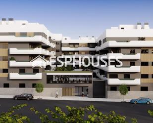 Exterior view of Flat for sale in Santa Pola  with Terrace, Storage room and Balcony