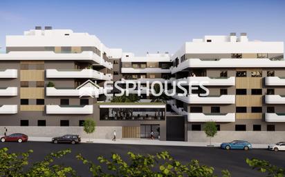 Exterior view of Flat for sale in Santa Pola  with Terrace, Storage room and Balcony