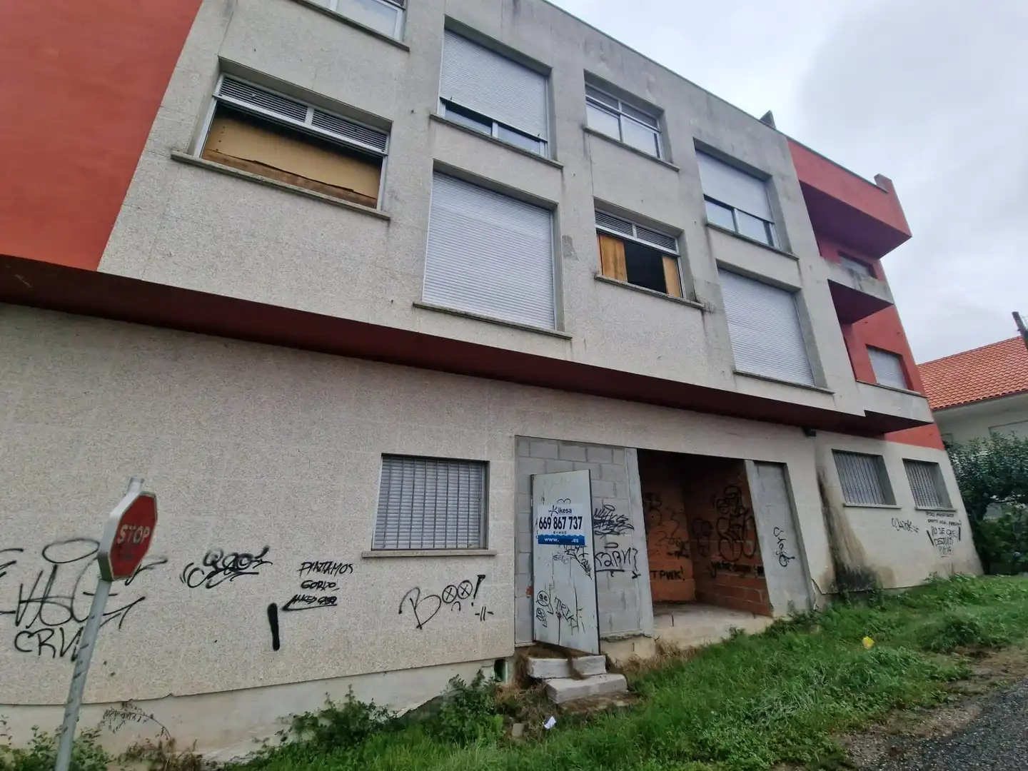 Residenziale in vendita a ESTRADA VELLA-STA MARIÑA, imagen 43