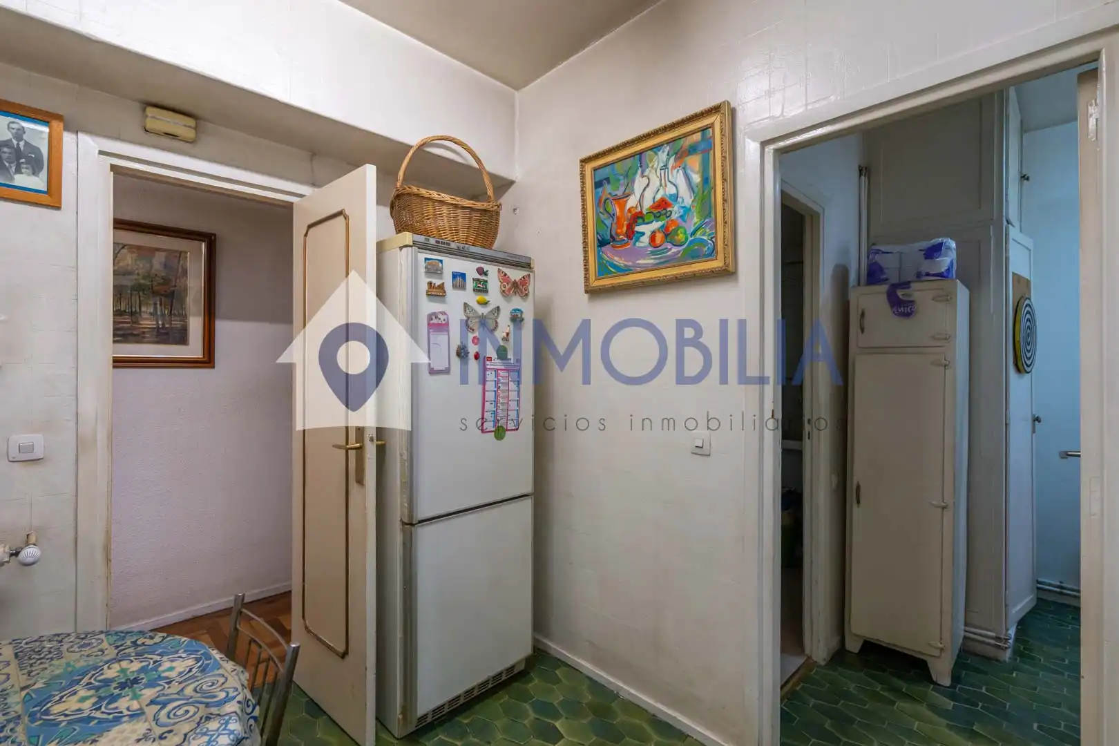 Flat with lift for sale in Calle de la Fuente del Berro, imagen 45