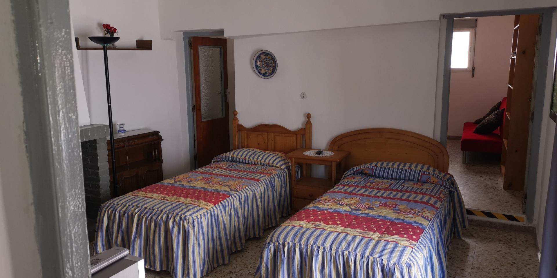 Bedroom of Single-family semi-detached for sale in Sacedón  with Heating