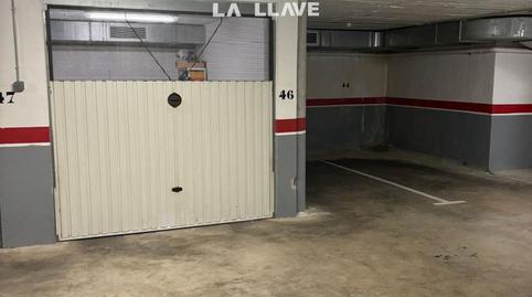 Foto 2 de Garatge en venda a Centre, Girona