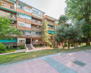 Vista exterior de Pis en venda en Leganés amb Aire condicionat, Calefacció i Terrassa